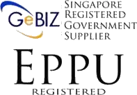 GeBIZ Singapore Registered Government Supplier - EPPU Registered